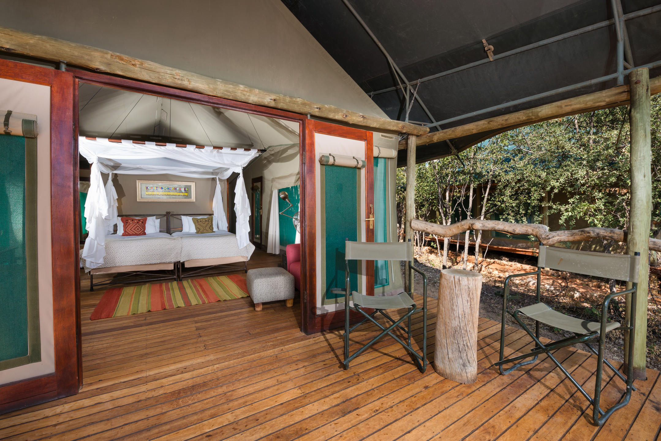Ongava Tented Camp thumbnail 4